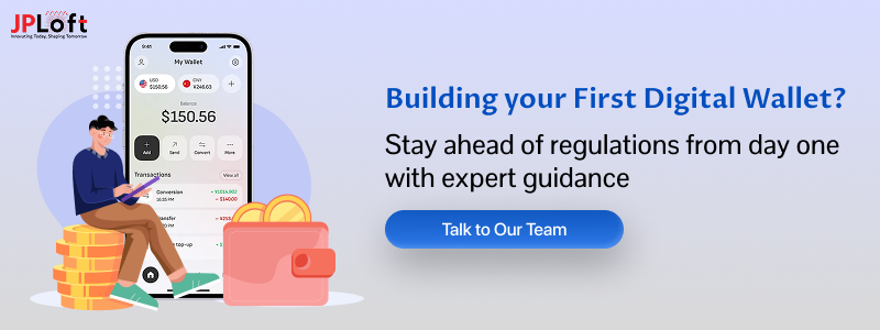 Building your First Digital Wallet